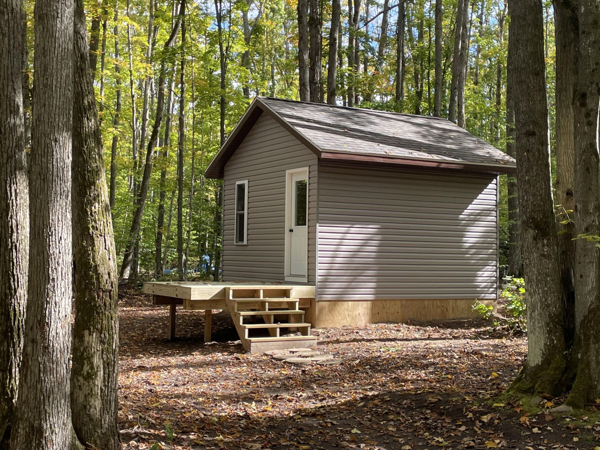 Lot 217 Bradford Drive, Frederic, MI 49733 Main Photo