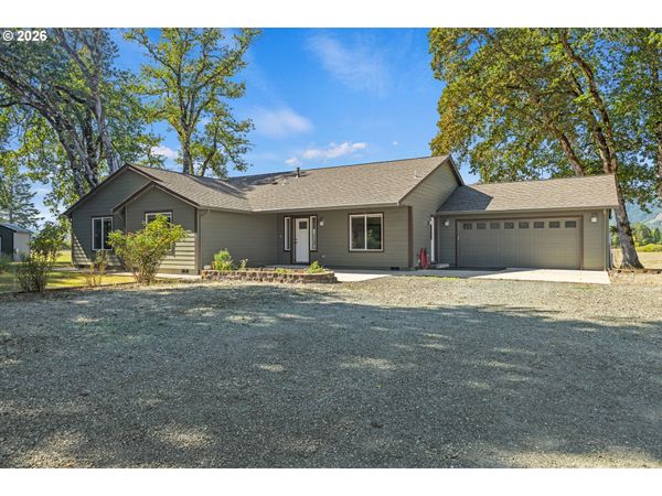 19521 HIGHWAY 42, Camas Valley, OR 97416