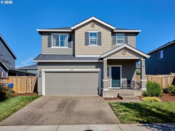 5149 GEMINI NE AVE, Salem, OR 97305
