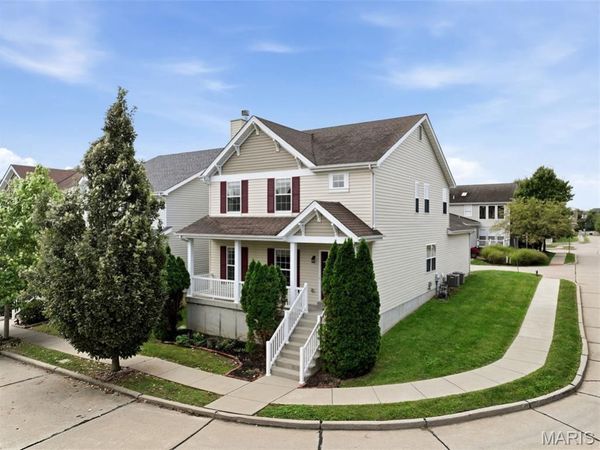 1321 Commons Circle, Cottleville, MO 63304