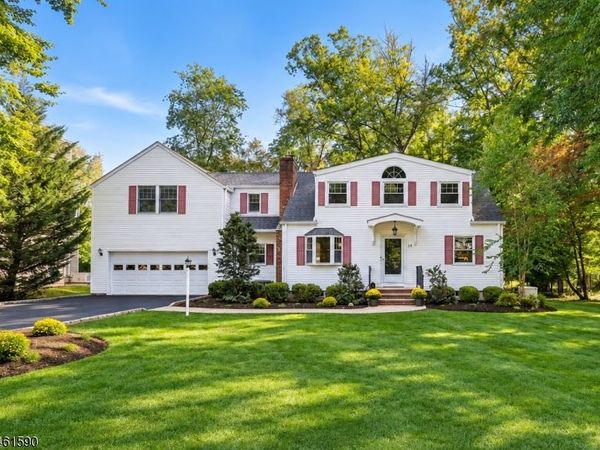 36 Rockwood Rd, Florham Park, NJ 07932
