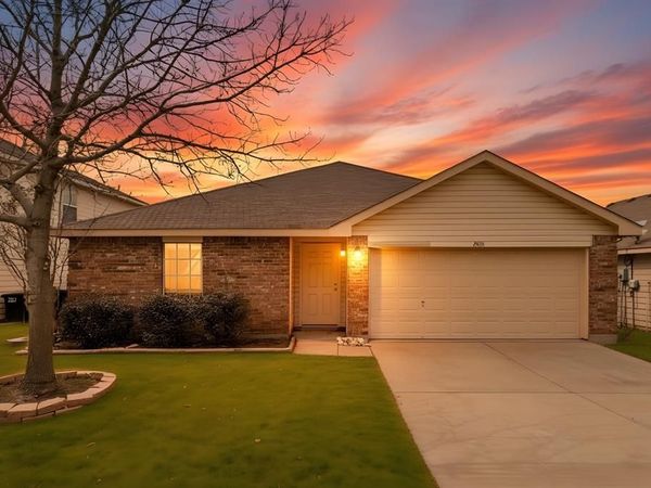 14109 Cochise Drive , Fort Worth, TX 76052