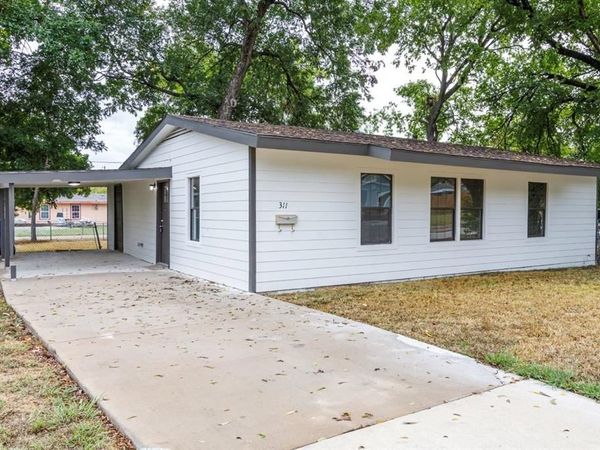 311 Glenfield Drive, Garland, TX 75040