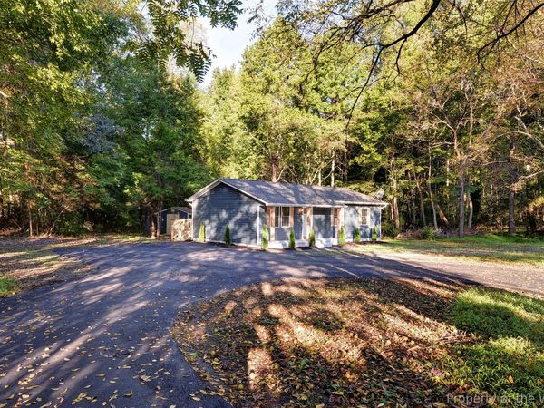 6240 Farmers Drive , Barhamsville, VA 23011