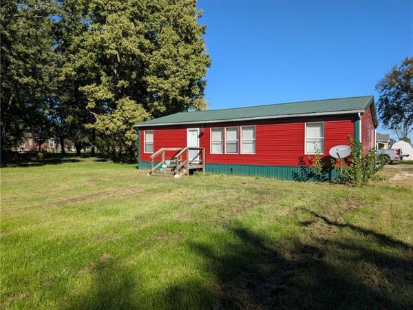 332 1st Street, Gilman City, MO 64642