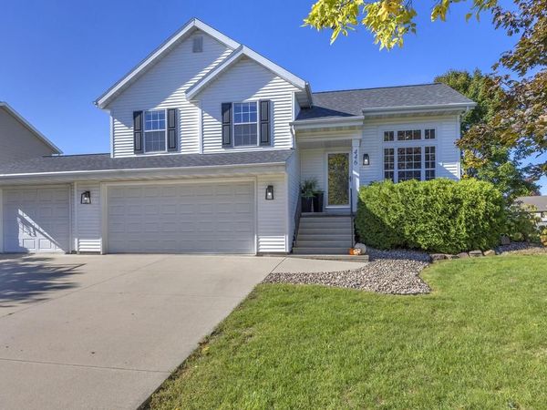 446 Rockrose DRIVE, Fond Du Lac, WI 54935