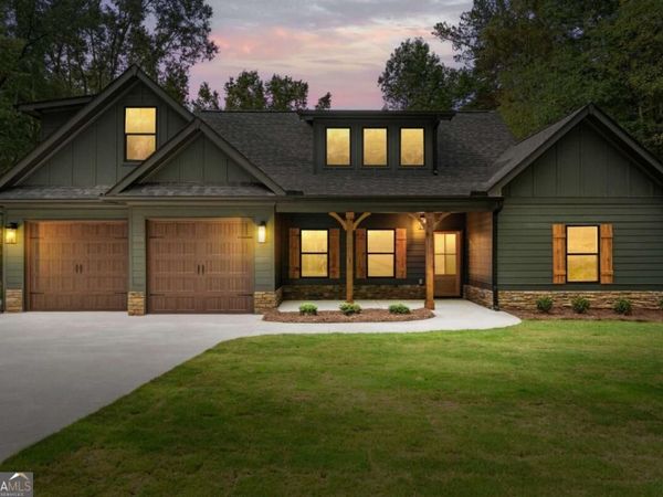 1810 Sandy Flat Road, Bowdon, GA 30108