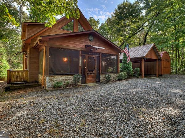 1175 Nexus Drive, Ellijay, GA 30540