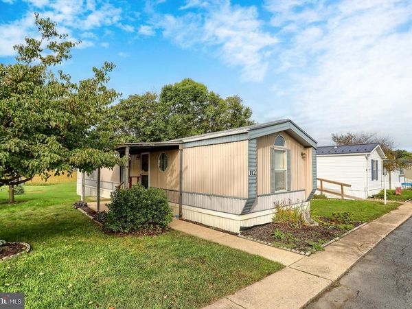 2536 RITNER HIGHWAY, Unit LOT 112, CARLISLE, PA 17013