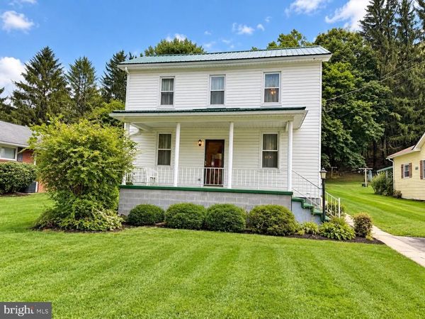 5 WATERCLIFF STREET , LONACONING, MD 21539