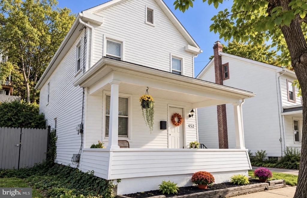 452 7TH STREET, SUNBURY, PA 17801