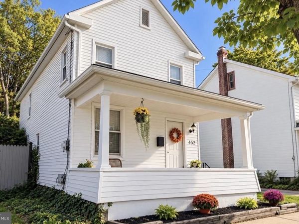 452 7TH STREET , SUNBURY, PA 17801