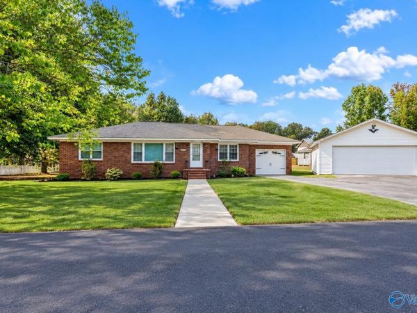 1207 Crawford Road, Scottsboro, AL 35768