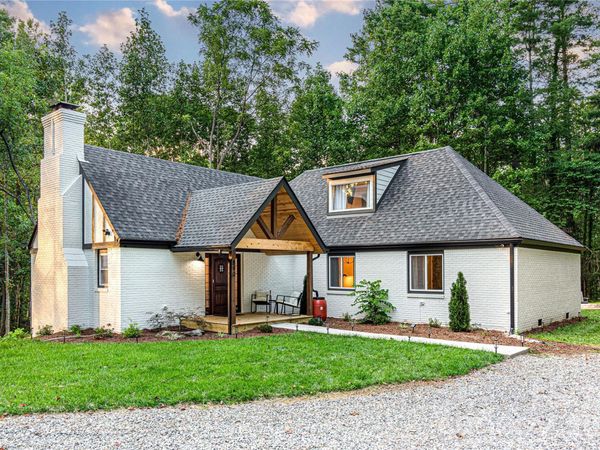 840 Jenkins Valley Road , Alexander, NC 28701