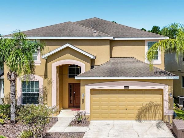 4464 NIRVANA PARKWAY , KISSIMMEE, FL 34746