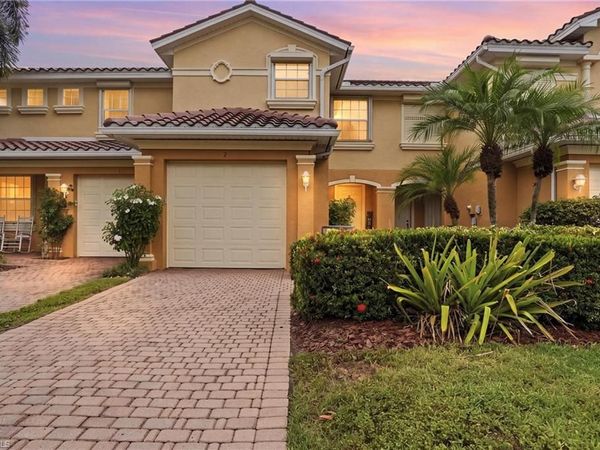 20036 Heatherstone WAY , Unit 2, ESTERO, FL 33928