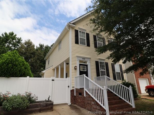2480 Sapphire Valley Drive, Raleigh, NC 27604