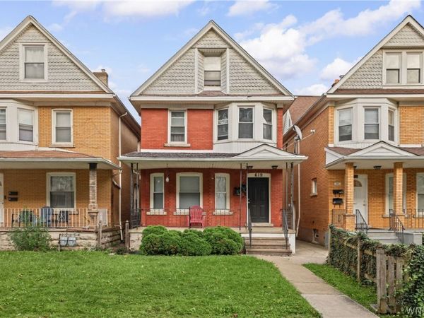 619 13th Street , Niagara Falls, NY 14301
