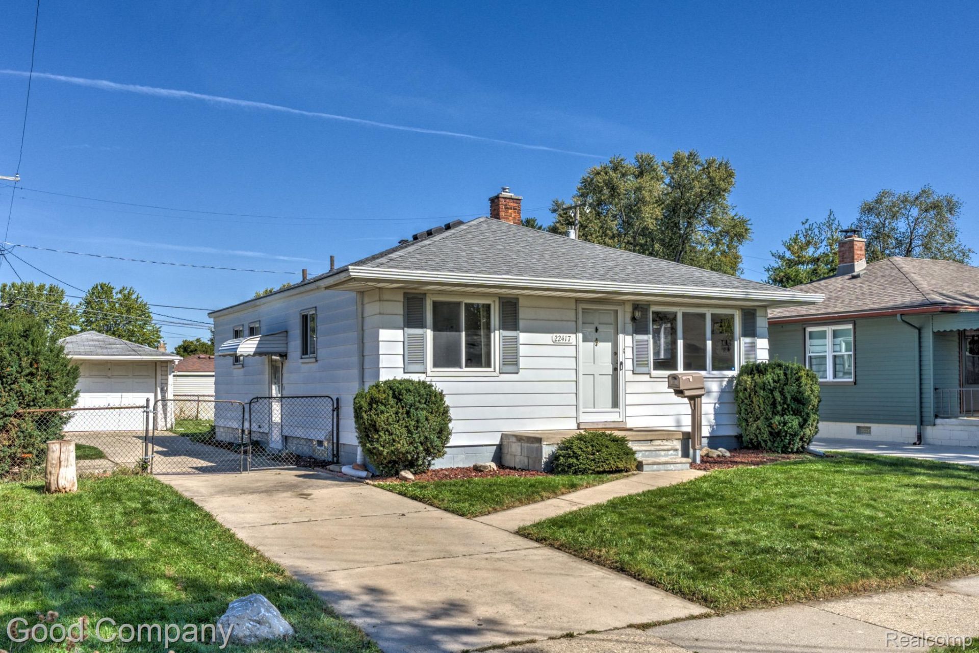 22417 Arcadia Street, Saint Clair Shores, Mi 48082 Main Photo