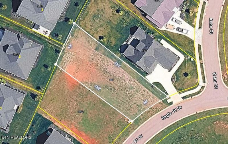 984 Eagle Point Drive, Loudon, TN 37774 Main Photo