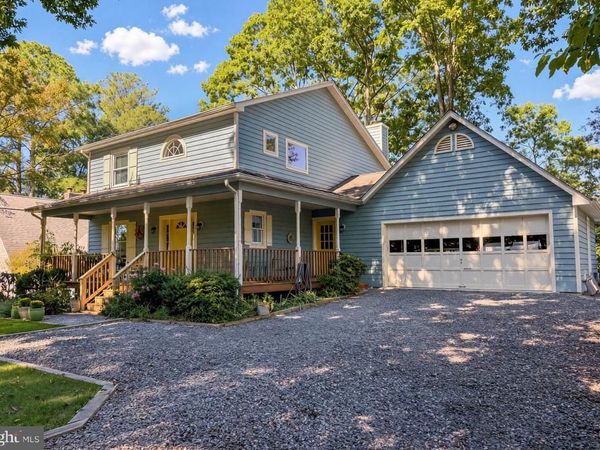 234 HARBOR DRIVE, LUSBY, MD 20657