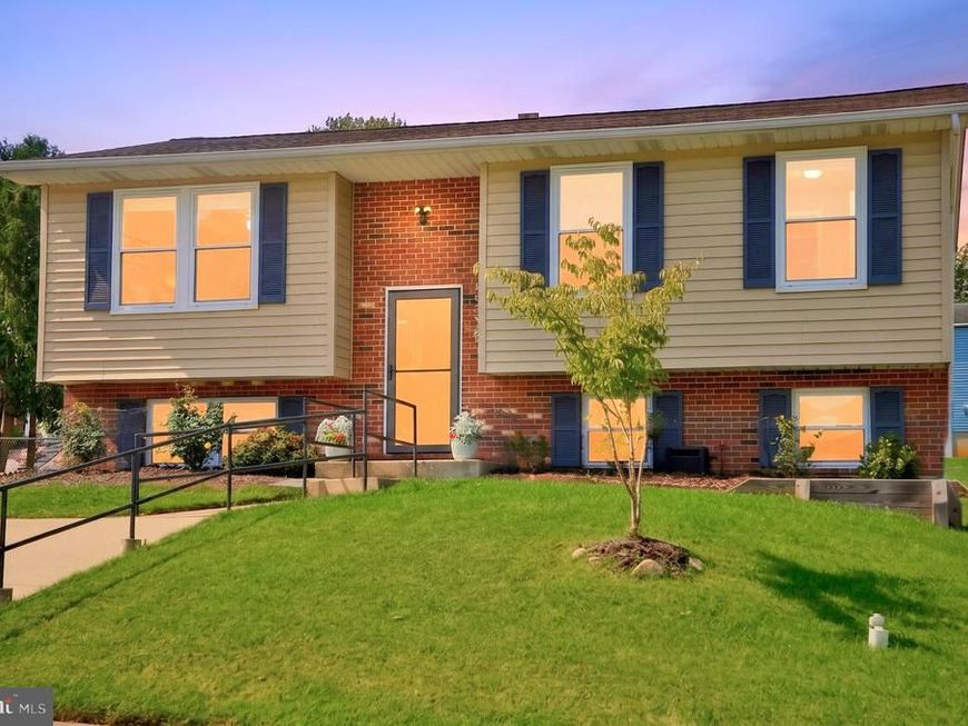 336 Kearney Drive, Owings Mills, MD 21117 Main Photo