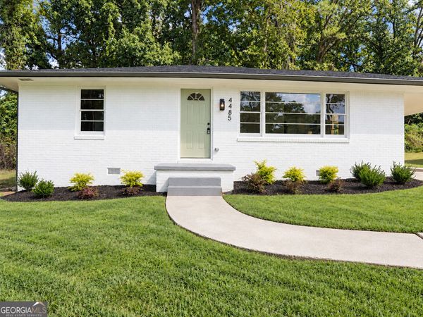 4485 Hickory Wood Lane, Atlanta, GA 30360
