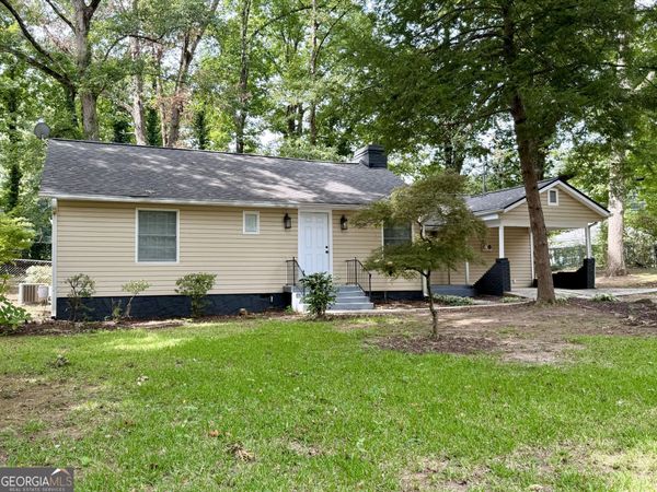 1268 Woodland Road NE, Conyers, GA 30012