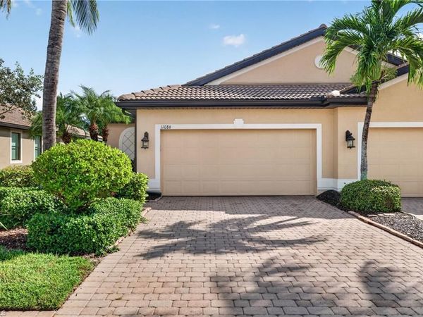 11086 St Roman WAY , BONITA SPRINGS, FL 34135