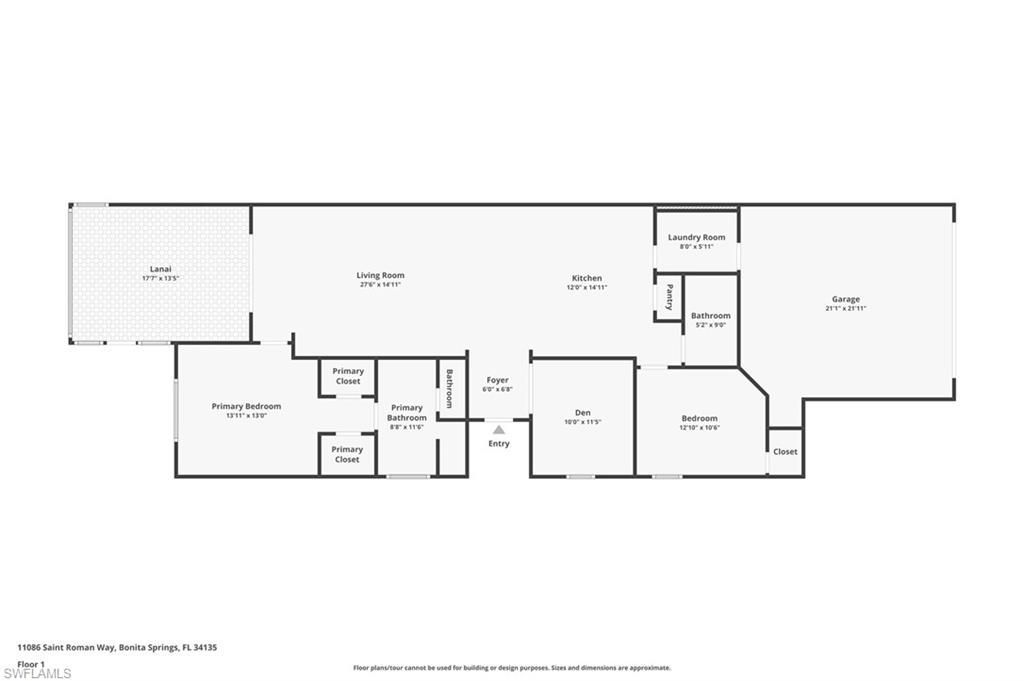 11086 St Roman Way , Bonita Springs, FL 34135 Photo