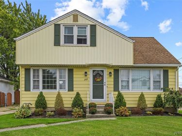 141 N Ellwood Avenue, Buffalo, NY 14223