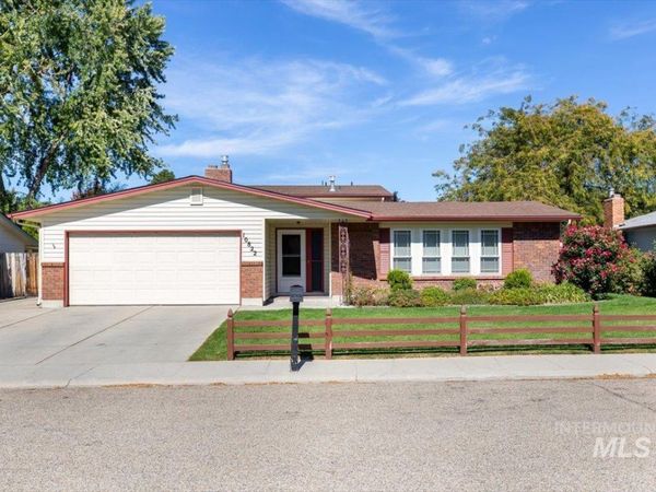 10822 W Bodley St, Boise, ID 83709