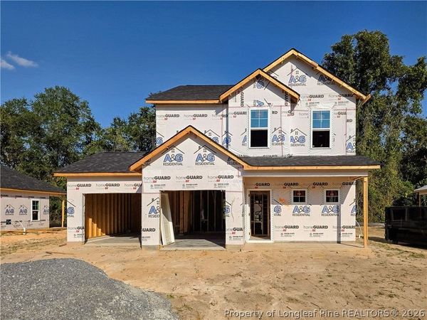 946 Stevens Street, Raeford, NC 28376