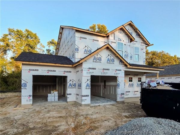 946 Stevens Street, Raeford, NC 28376