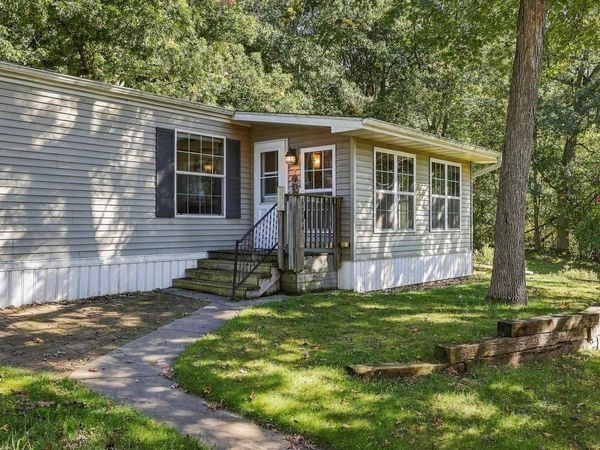 W6264 S NORWAY HILLS LANE, Wautoma, WI 54982