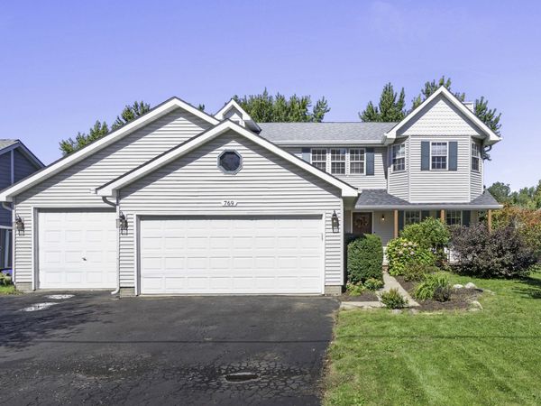 769 Cynthia Drive , Lake Holiday, IL 60548