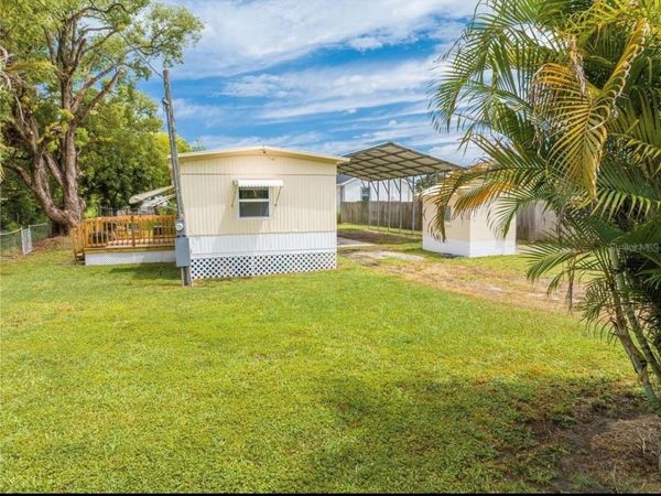 255 TRAILER LANE , KISSIMMEE, FL 34741