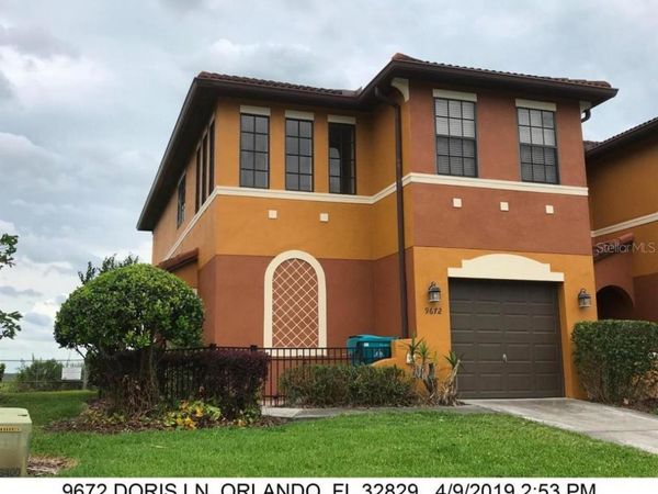 9672 DORIS LANE , ORLANDO, FL 32829
