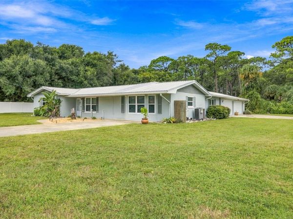 107 N CORY DRIVE , EDGEWATER, FL 32141