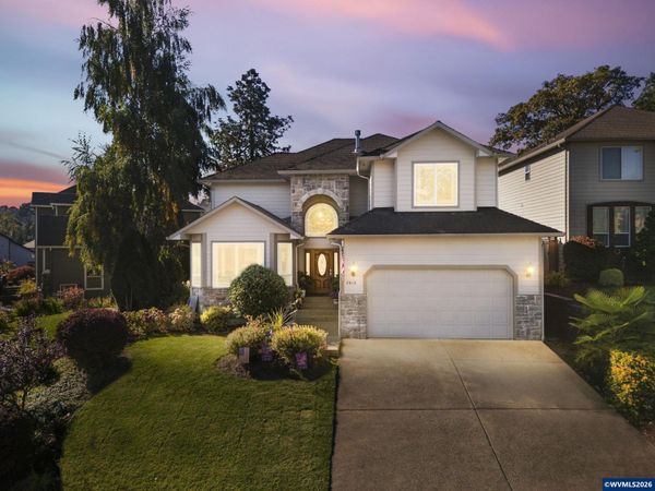 2810 Flat Rock Ct NW, Salem, OR 97304