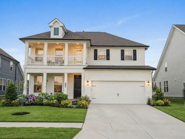 680 Conifer Dr , Spring Hill, TN 37174
