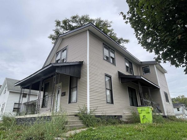305 N LaFontaine Street, Huntington, IN 46750