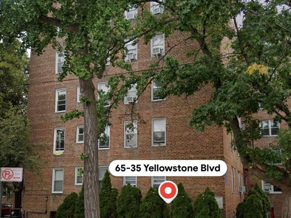65-35 Yellowstone Boulevard , Unit 5E, Forest Hills, NY 11375