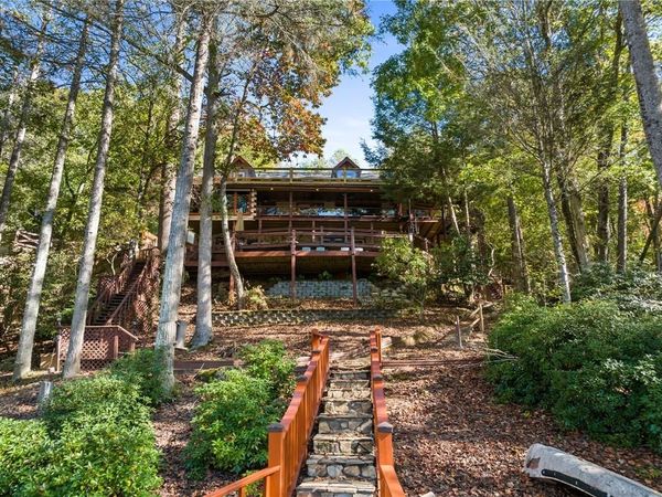 454 High Country Drive , Morganton, GA 30560