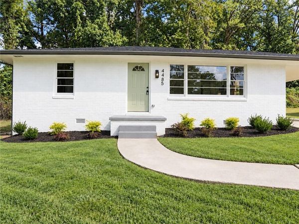 4485 Hickory Wood Lane, Atlanta, GA 30360
