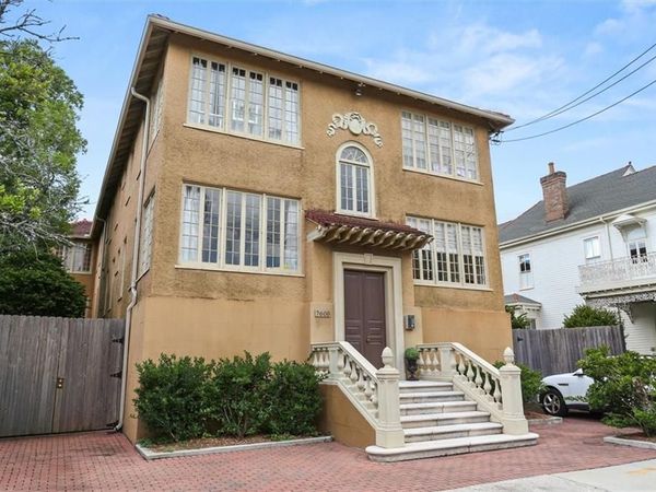 7608 ST CHARLES Avenue , Unit B, New Orleans, LA 70118