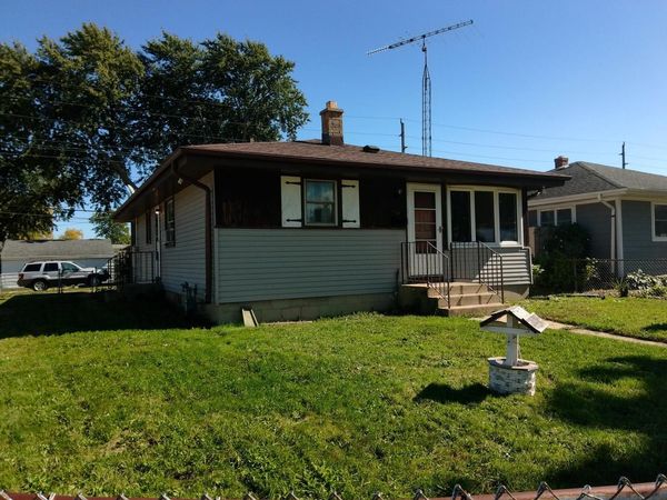 1601 Roosevelt AVENUE, Racine, WI 53406