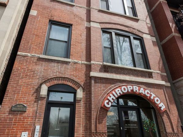 1635 N Ashland Avenue , Unit 2, Chicago, IL 60622