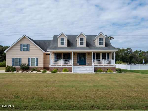 156 Charleston Drive , Grandy, NC 27939