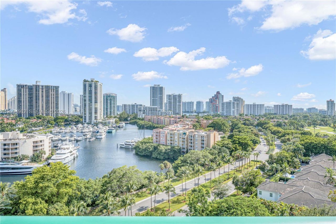19900 E Country Club Dr , Unit 1209, Aventura, FL 33180 Photo